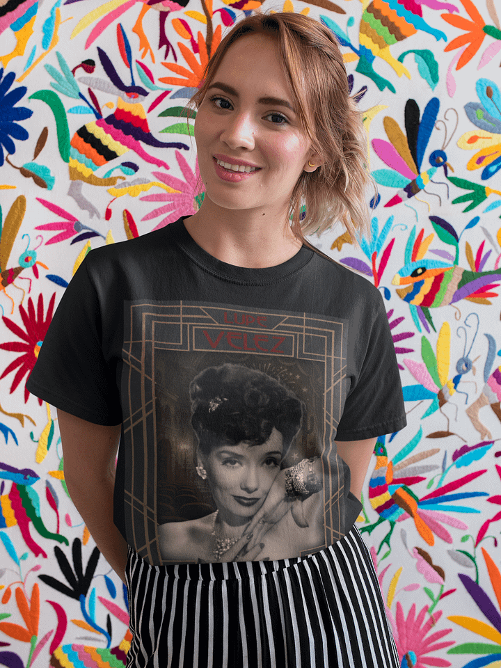 Lupe Velez Exclusive T-Shirt product image (2)