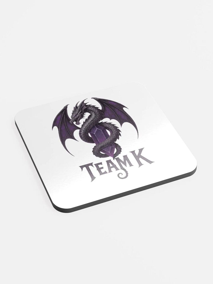 Team K V-4 Coaster product image (2)