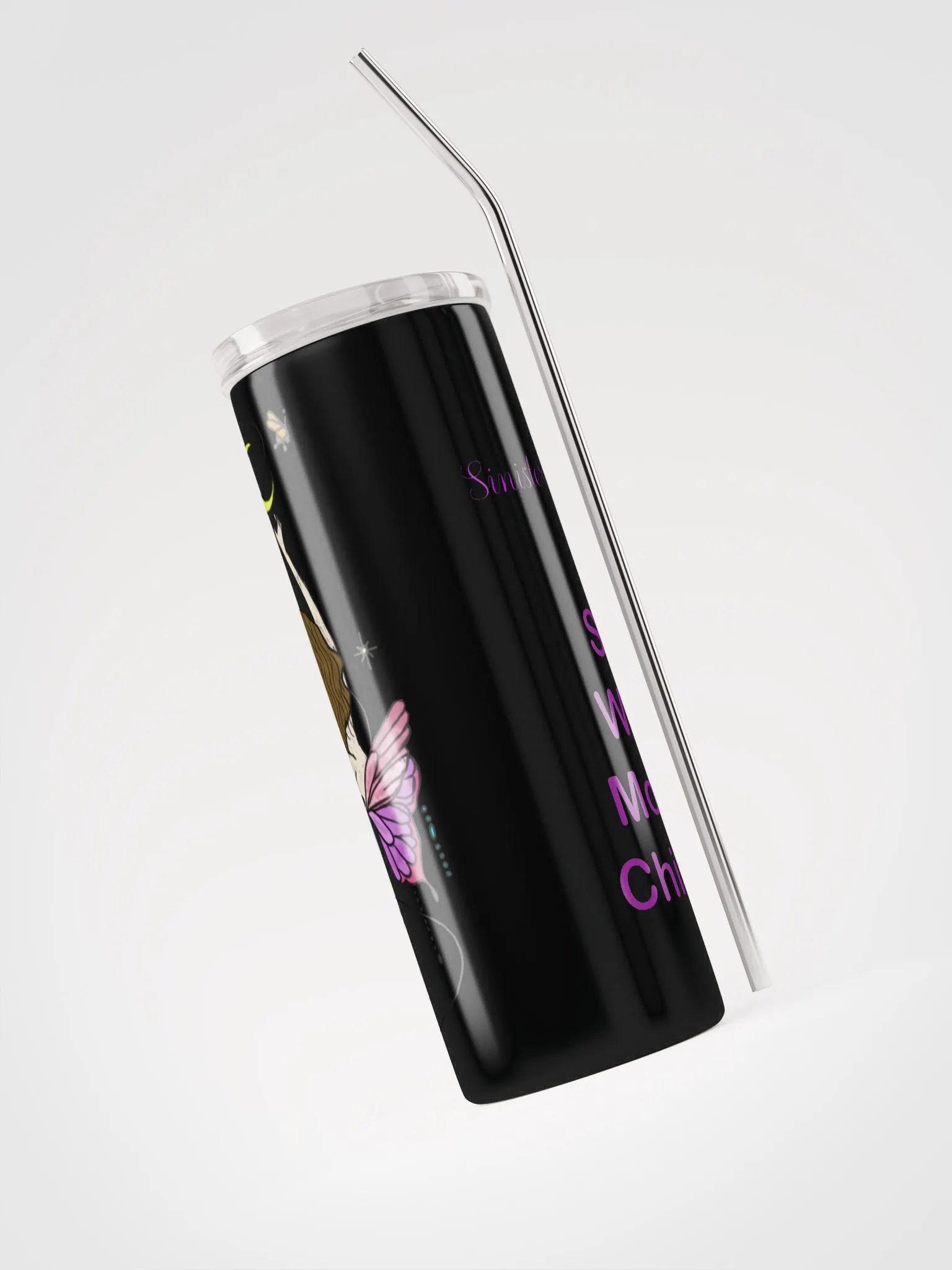 Stay Wild Moon Child Tumbler product image (2)
