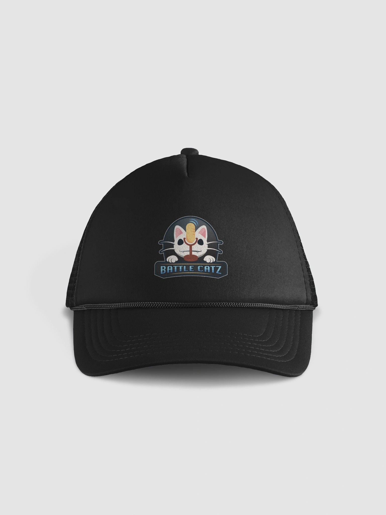 The Battle Catz Podcast Hat! product image (2)