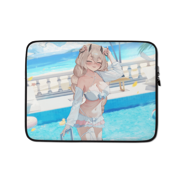 Pool Party Laptop Sleeve product image (1)