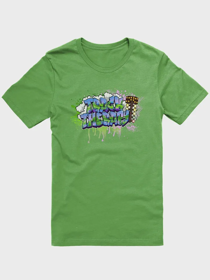 Track Therapy Graffiti T-Shirt product image (2)