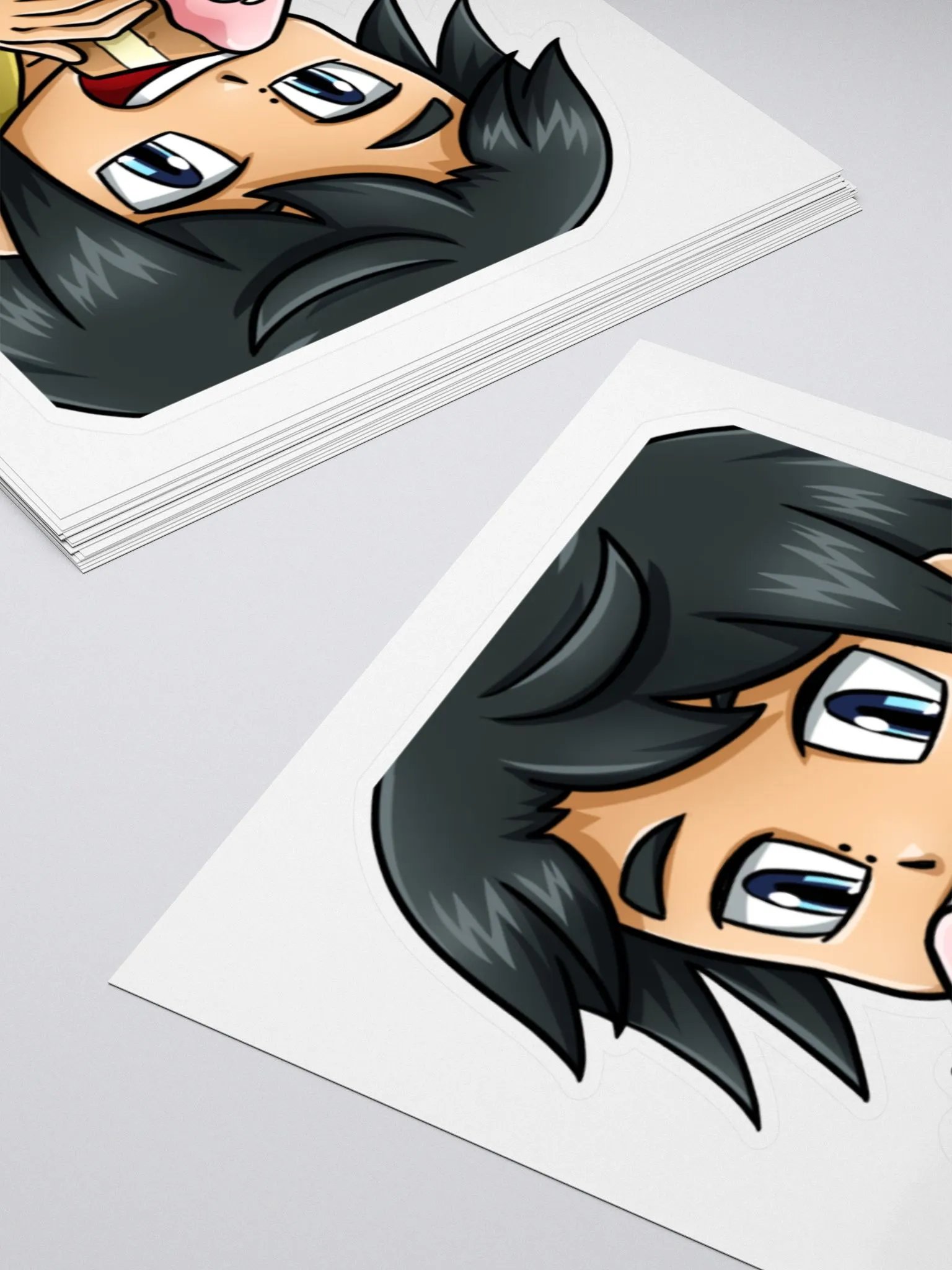 Grizexia Cake Emote Sticker product image (4)