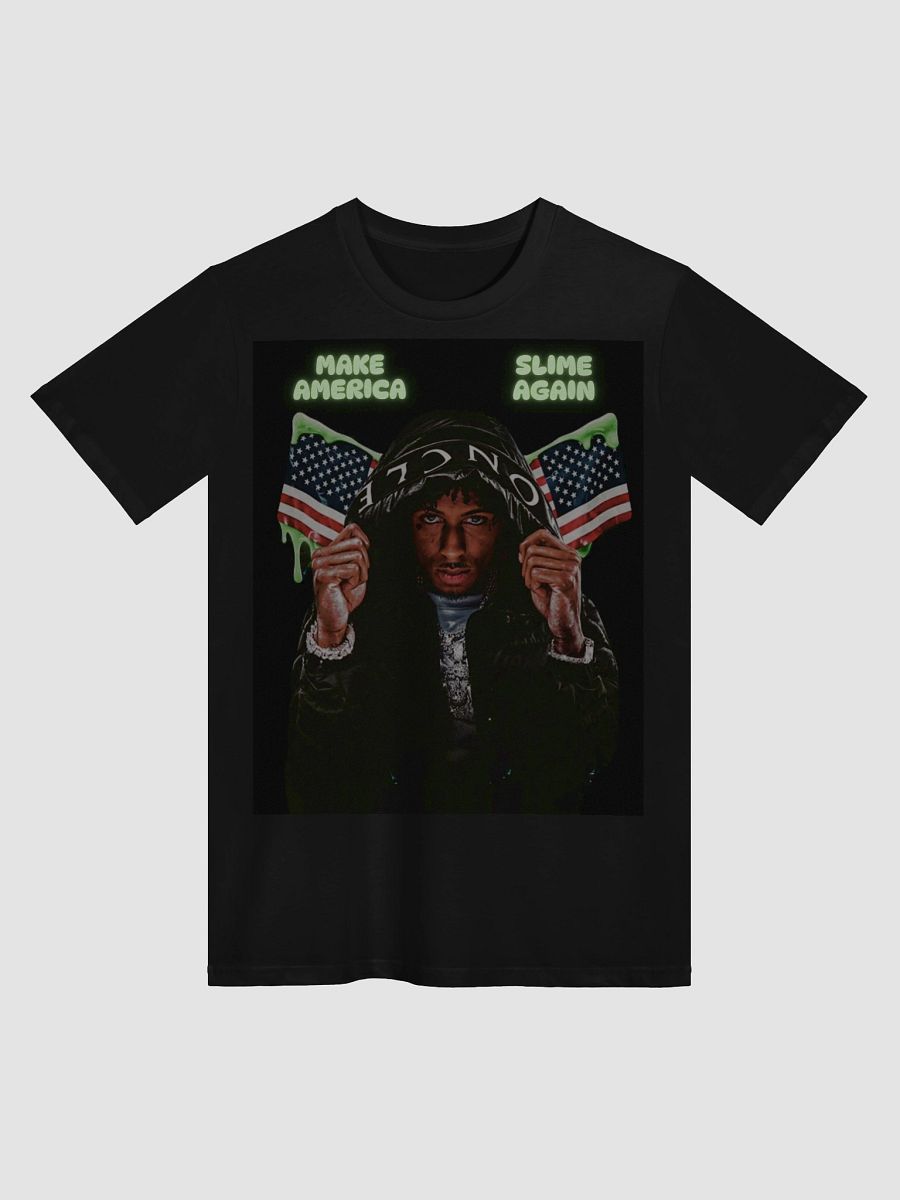 MASA Flags T-Shirt product image (1)