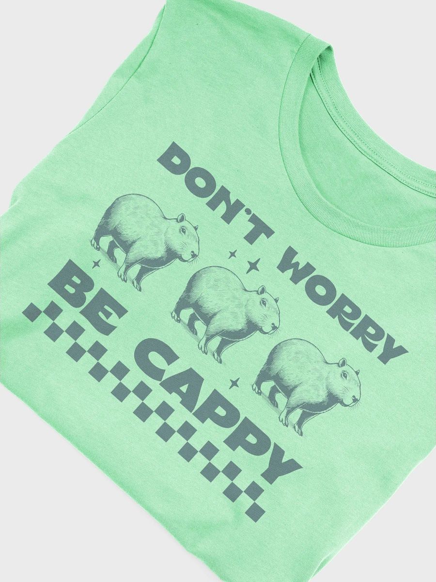 Dont Worry Be Cappy product image (5)