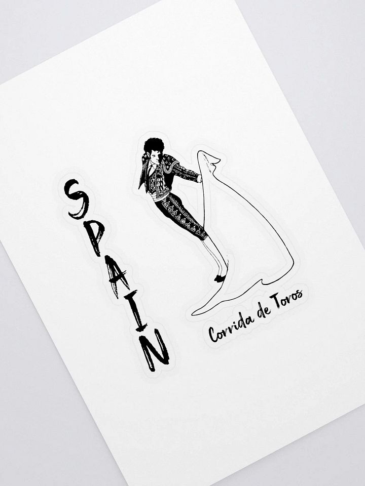 SPAIN Corrida de Toros (Bull Fighting) product image (1)