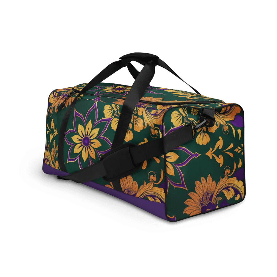 Regal Bloom Duffel product image (3)