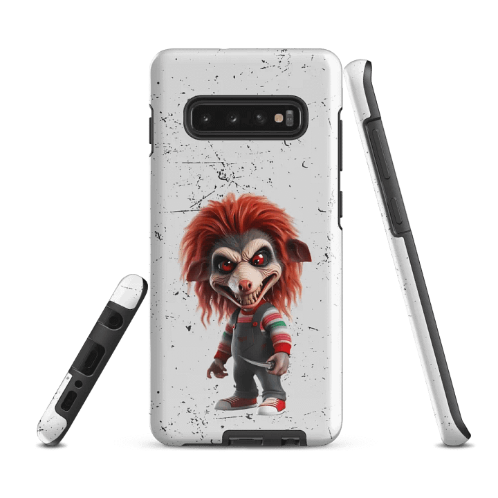''Chuckee Rose The Possum'' Tough Case for Samsung® product image (2)