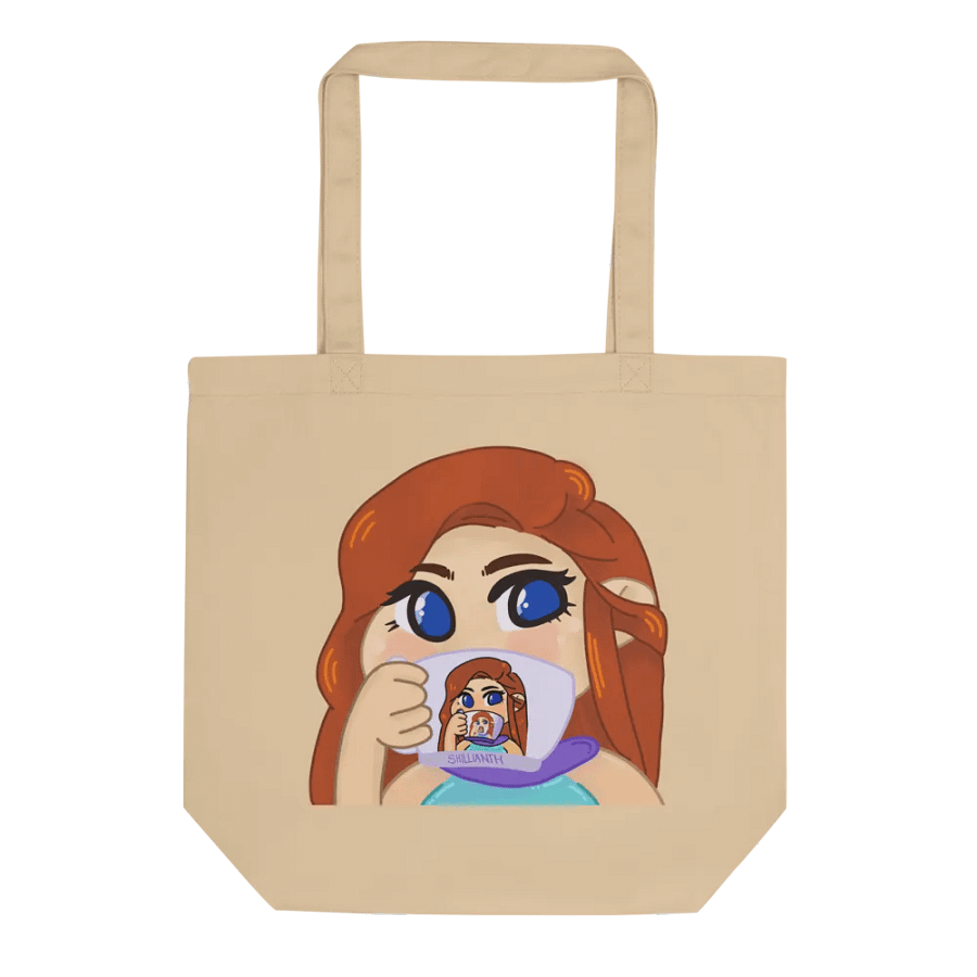 Tote Bag Mug Face product image (1)
