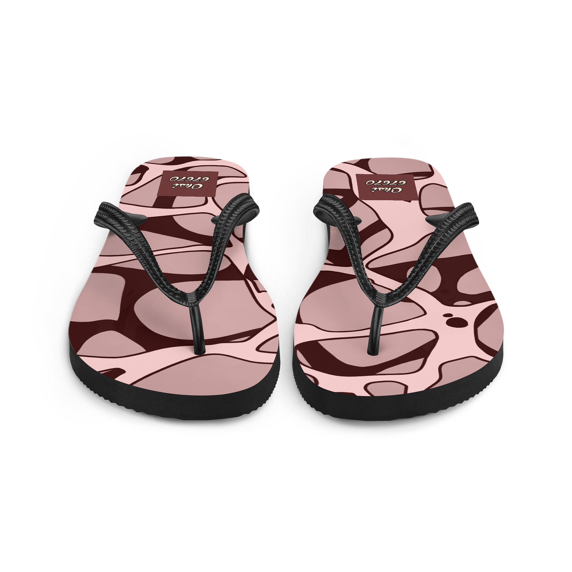 Organic Network Custom Flip-Flops product image (5)