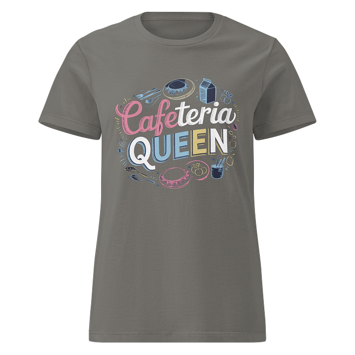 Cafeteria Queen product image (1)