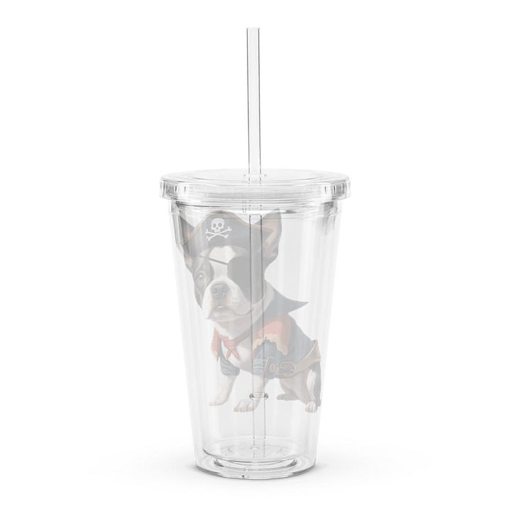 Simple Pirate Sammi Dean Tumbler product image (2)