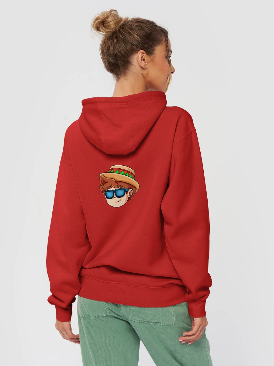 Silvio Hoodie product image (22)
