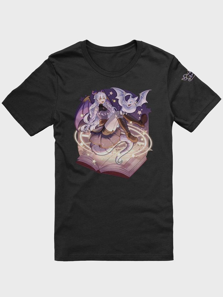 Space Dragon Debut T-Shirt product image (1)
