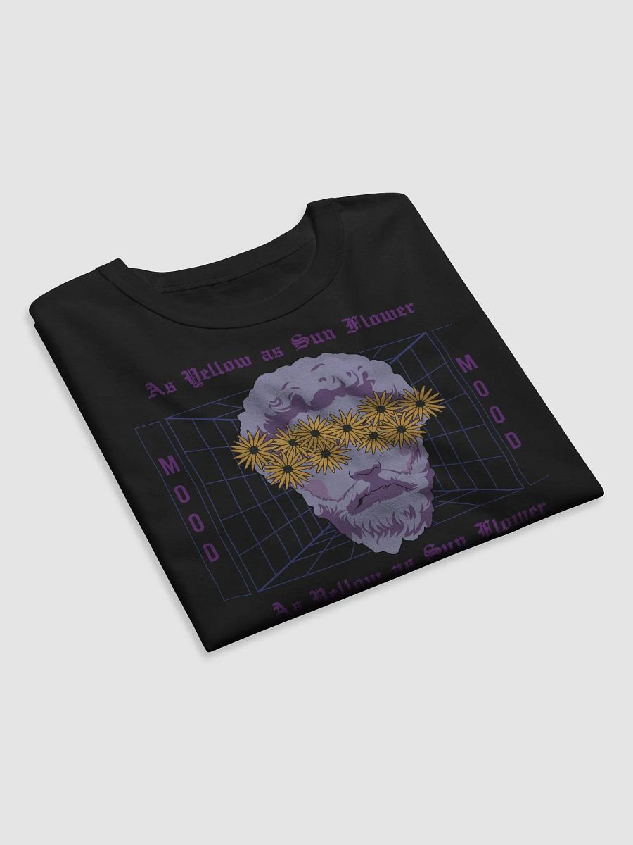 Royal Reverie Floral Crown T-Shirt product image (19)