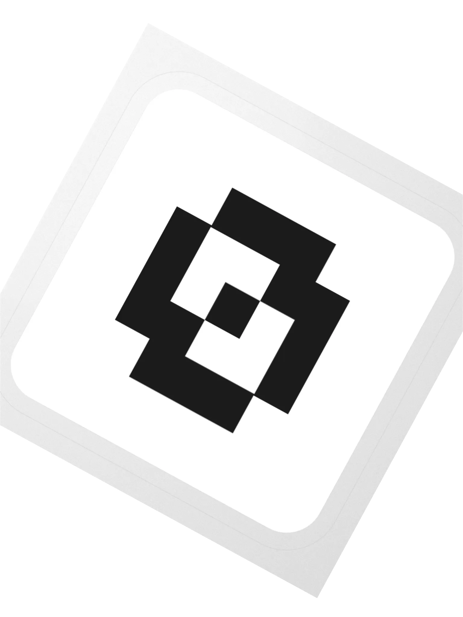 Zero Premium Sticker product image (2)