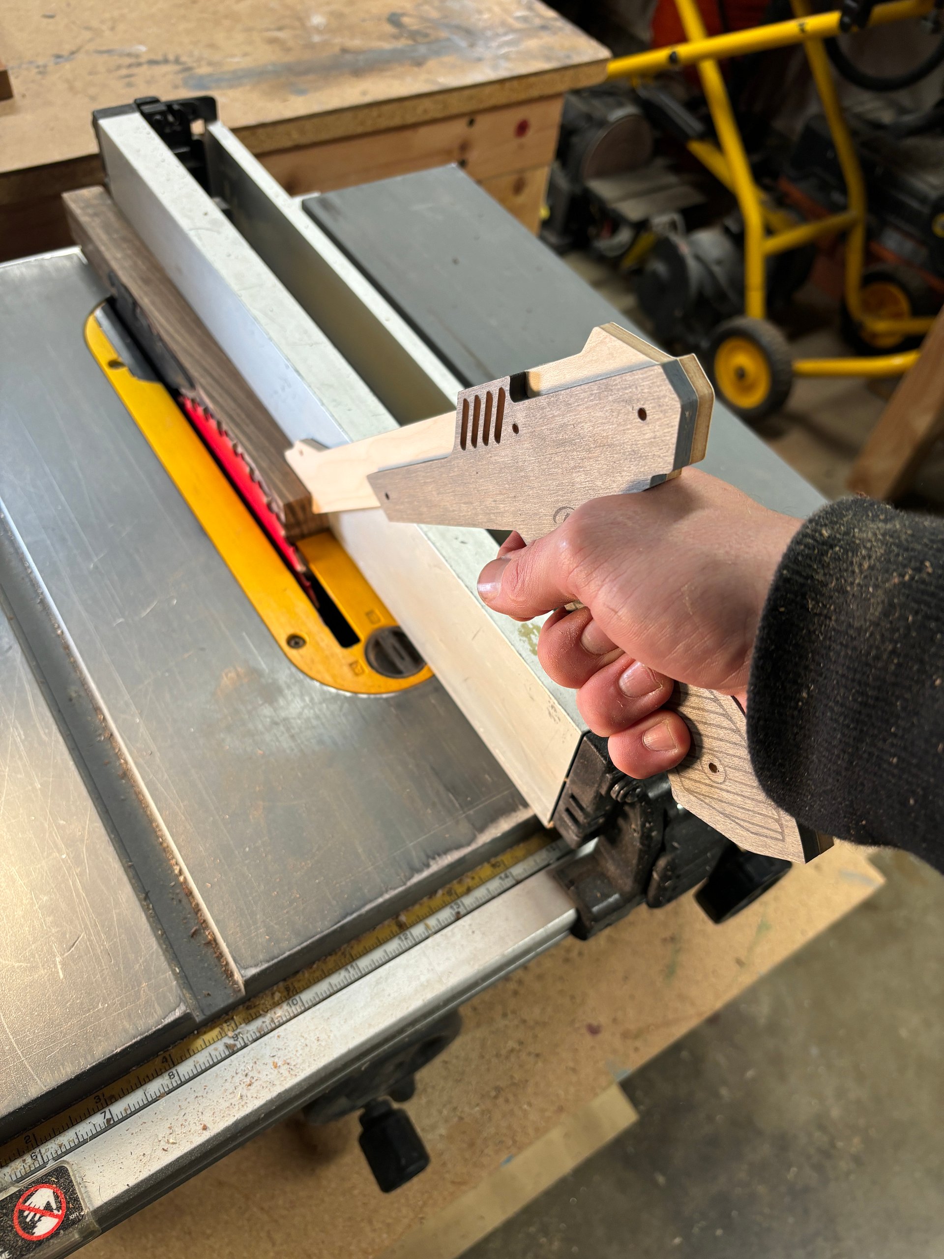 BLDxNES PUSHSTICK product image (4)