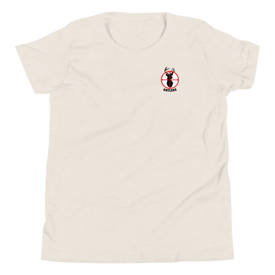 Antlers Clothing Co. Casual Youth T-Shirt product image (4)