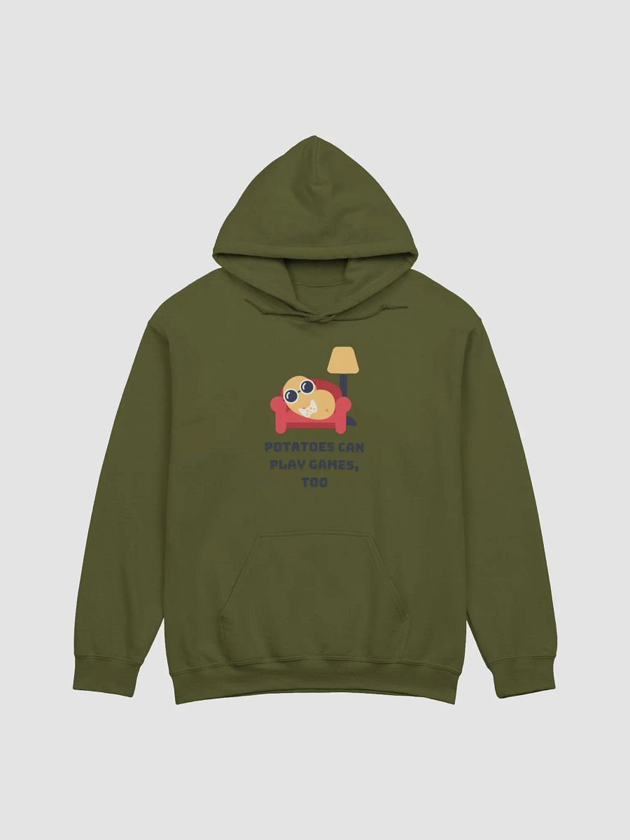 Couch Potato - Unisex Hoodie product image (4)
