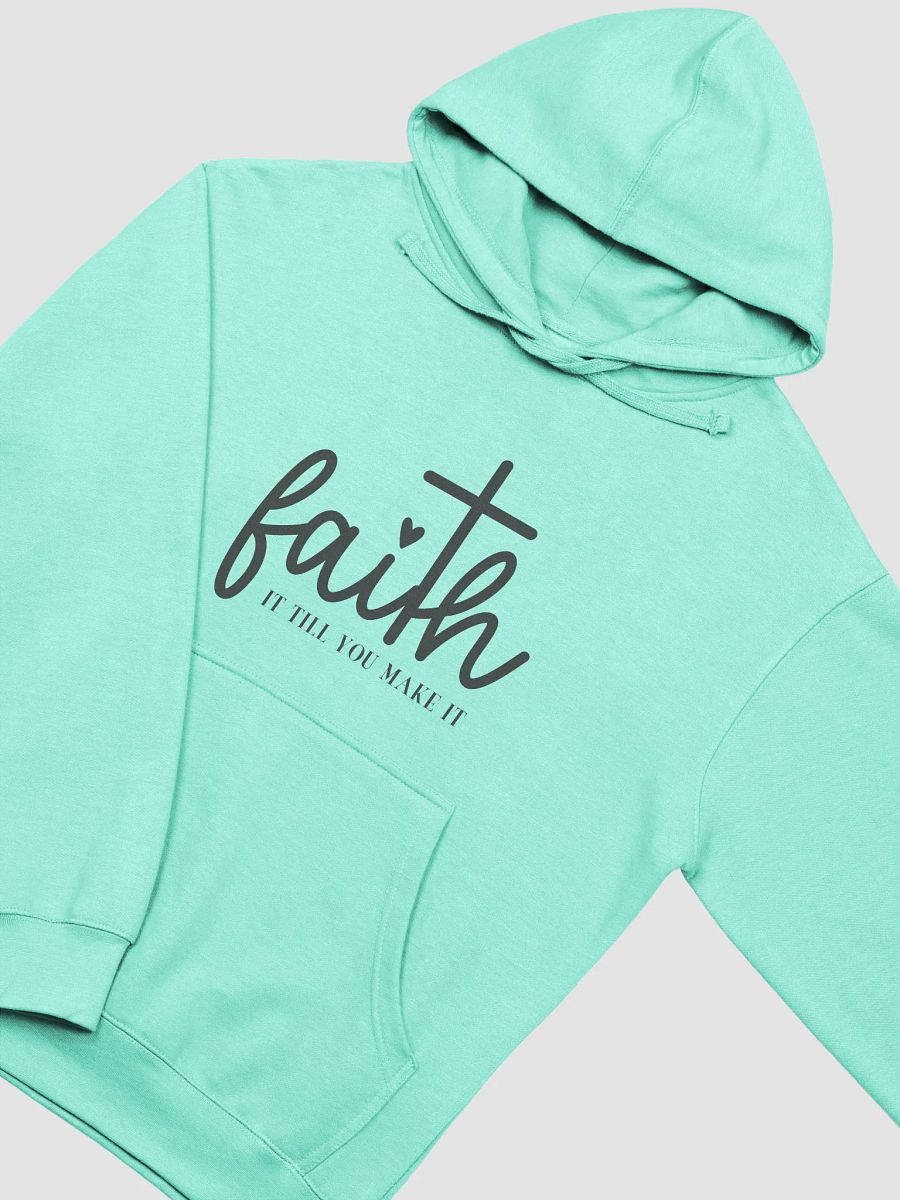 Faith Cross Midweight Hoodie product image (16)