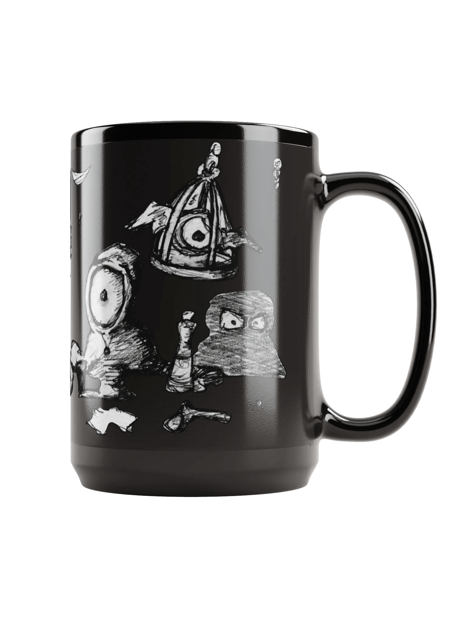 Cult Noir - Seedy Bar Mug product image (2)