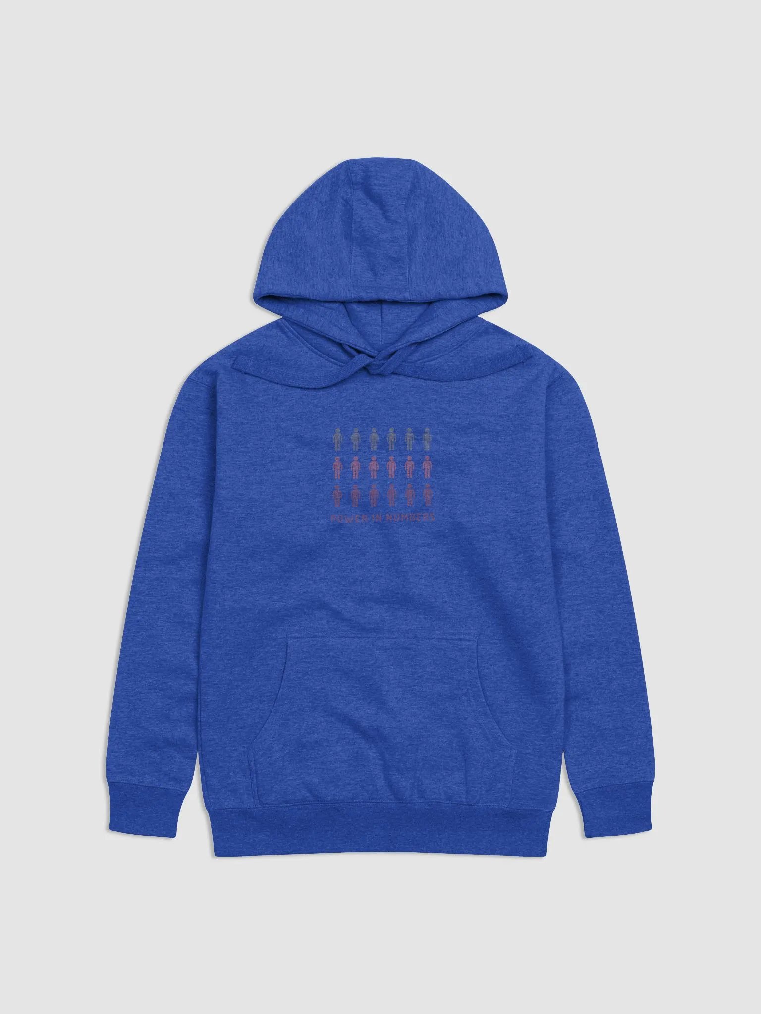 Power in Numbers hoodie product image (1)