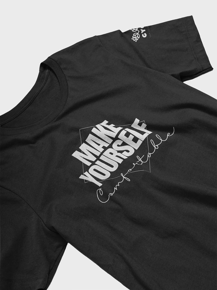 Huxtable Lyric Tee Dark Colors product image (2)