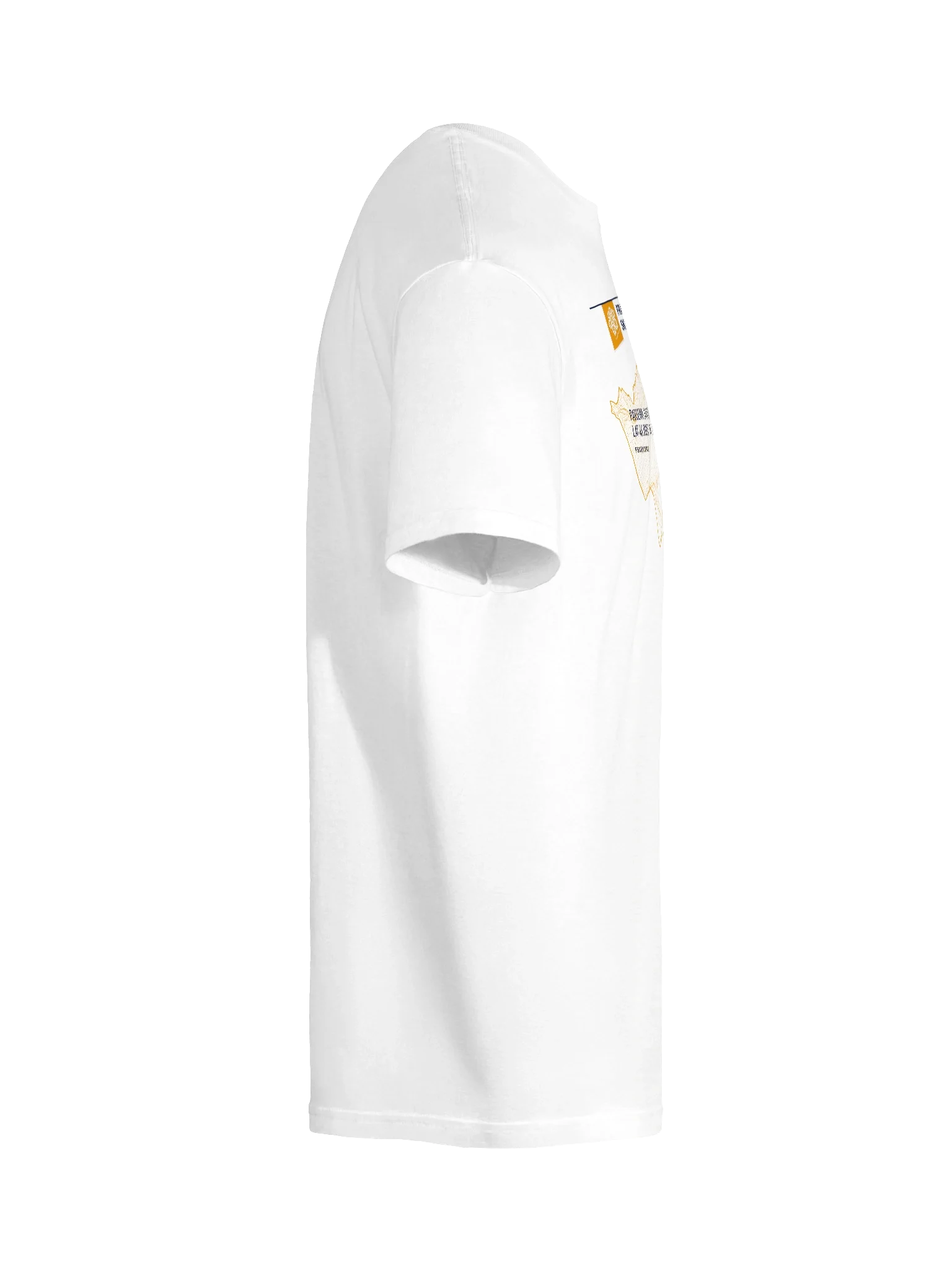 Davos / Parsenn Coordinates white (front only print) product image (6)