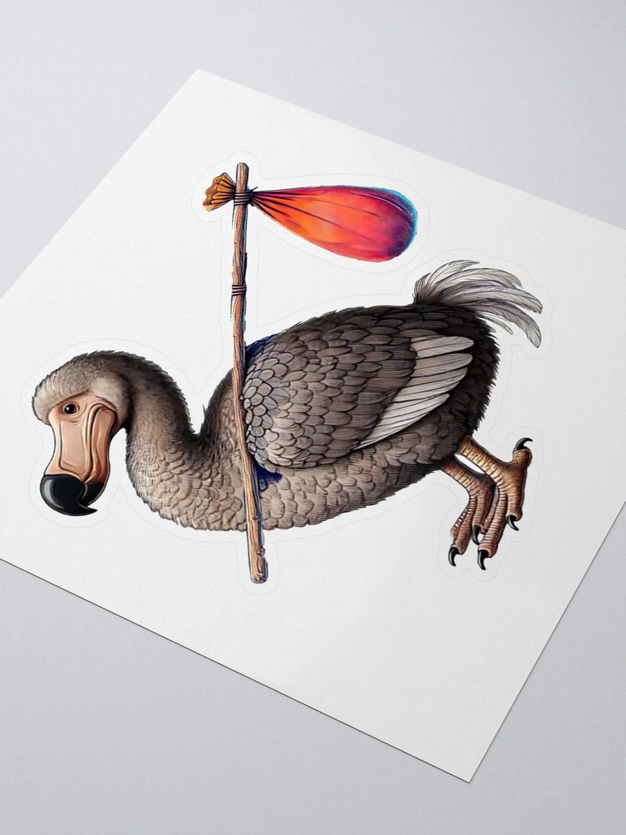 Realistic Clatt Sticker product image (8)