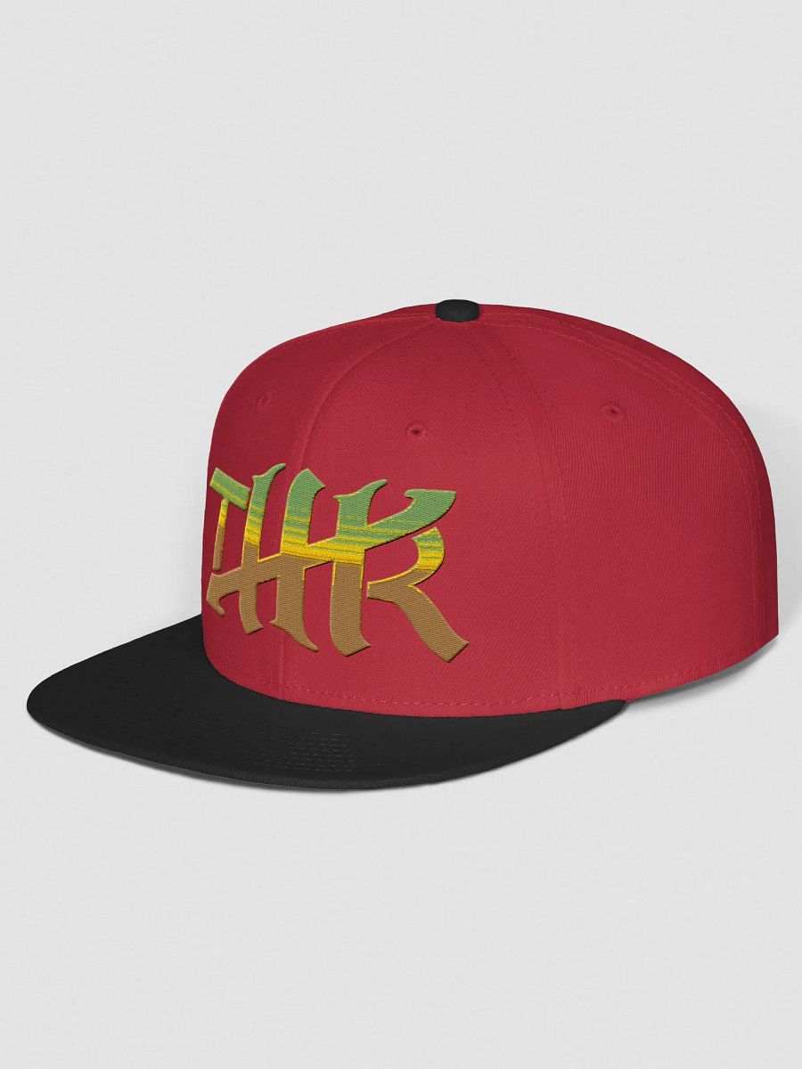 TMR Logo Snapback product image (22)