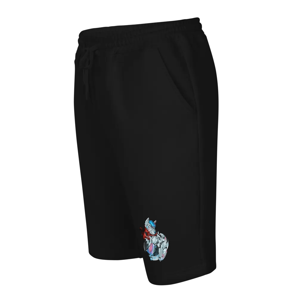 Tiger2DergSnuggle Men's Shorts product image (8)