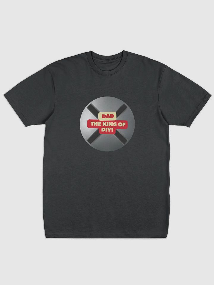 Royal DIY Dad Men's Tee product image (1)