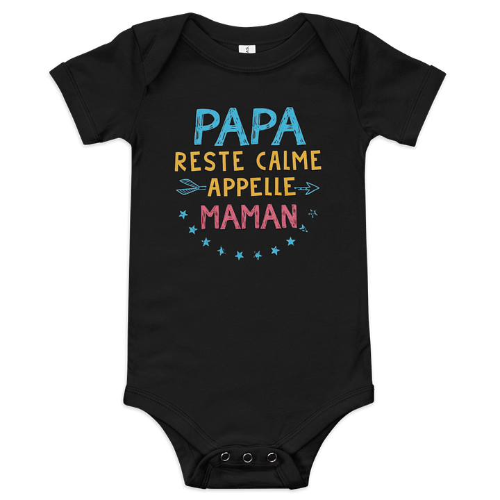 Papa reste calme appelle Maman product image (2)