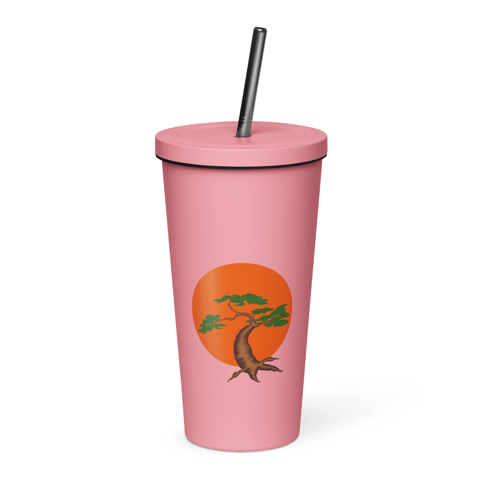 Sunlit Tree Insulated Tumbler product image (1)