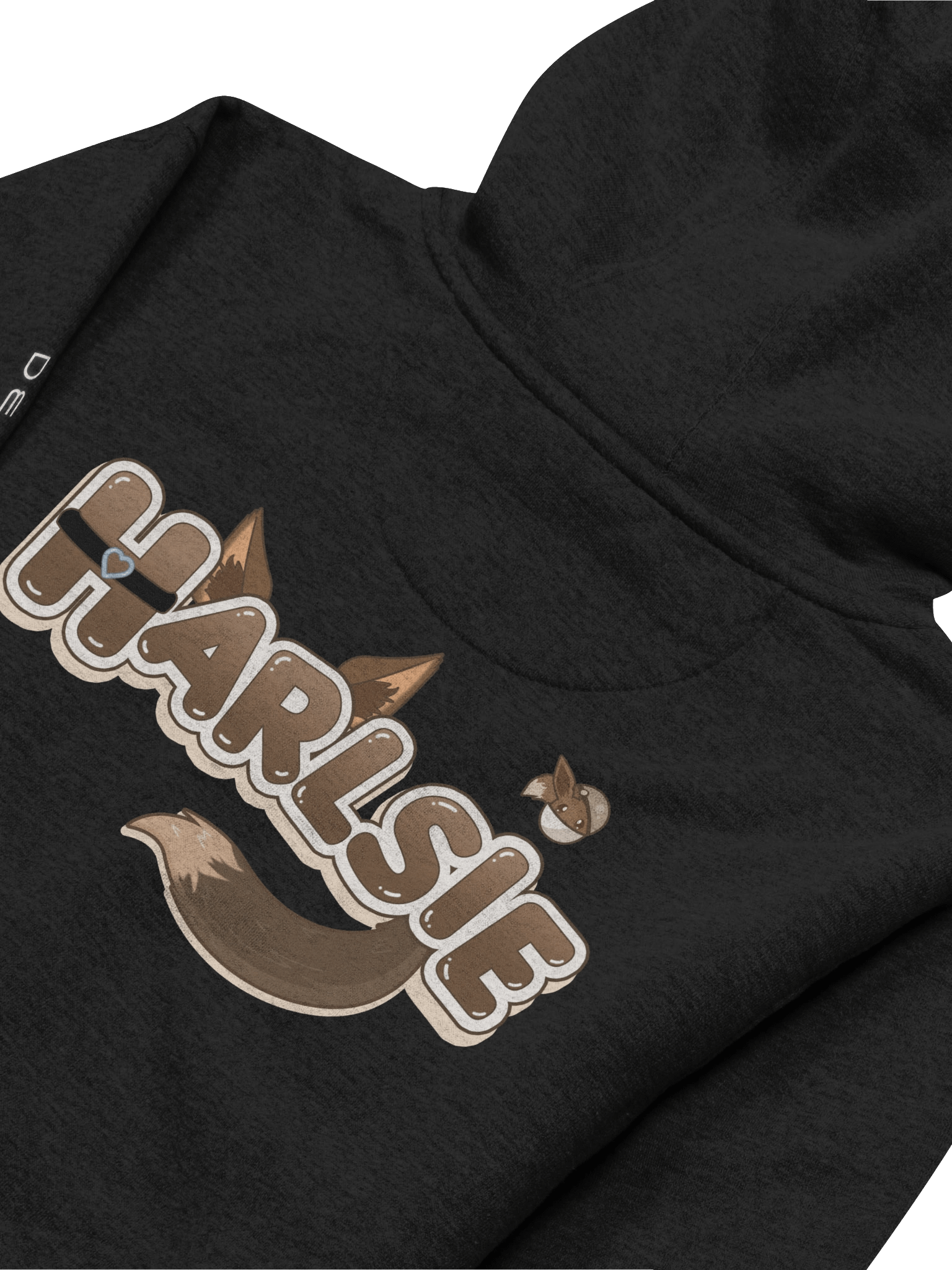 Harlsie Gold Rush Unisex Hoodie product image (4)