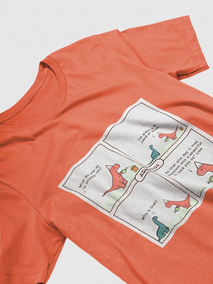 Comic #90 - T-Shirt product image (15)
