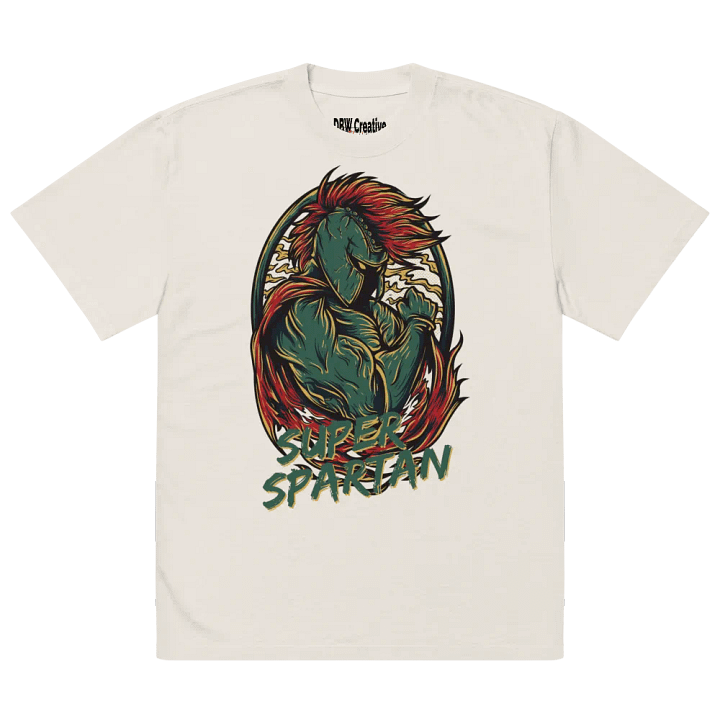 Super Spartan T-Shirt product image (2)