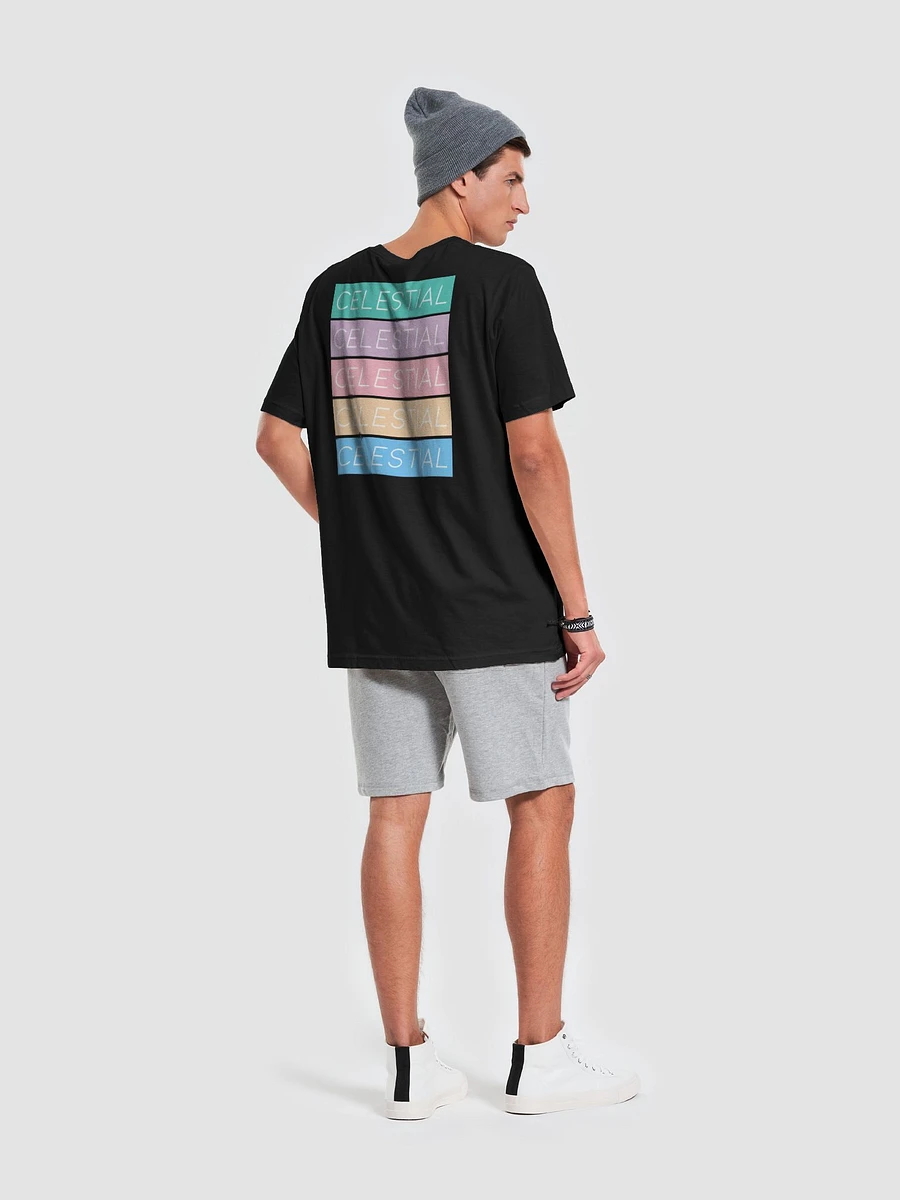 Celestial Apparel Color Block Tee product image (40)