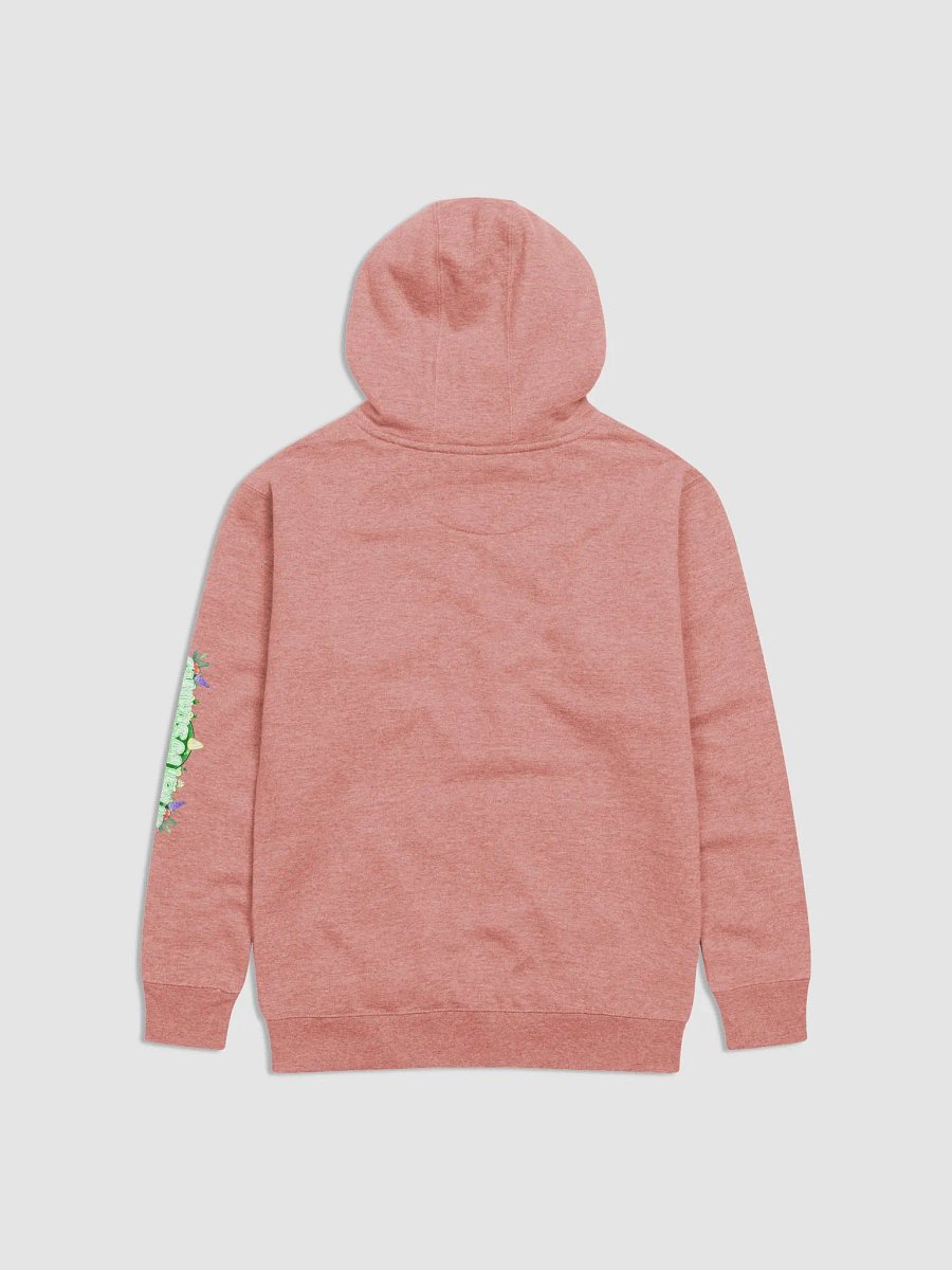 Chibisaurus Mushroom Hoodie product image (2)