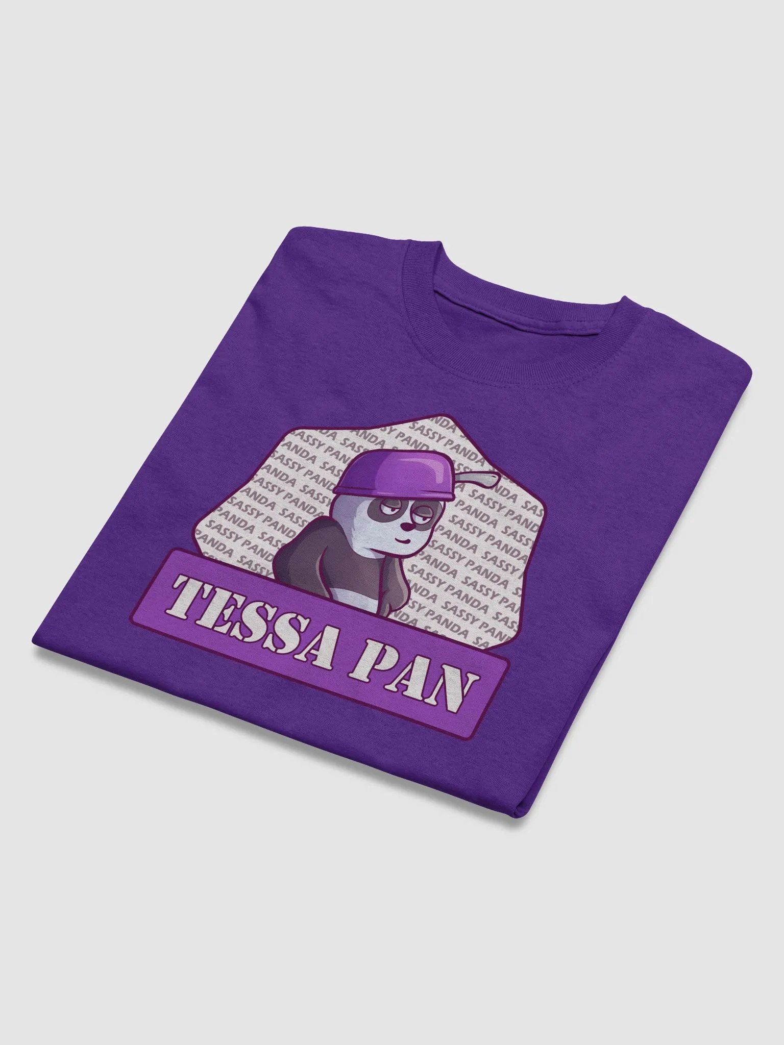Sassy Panda Shirt product image (1)