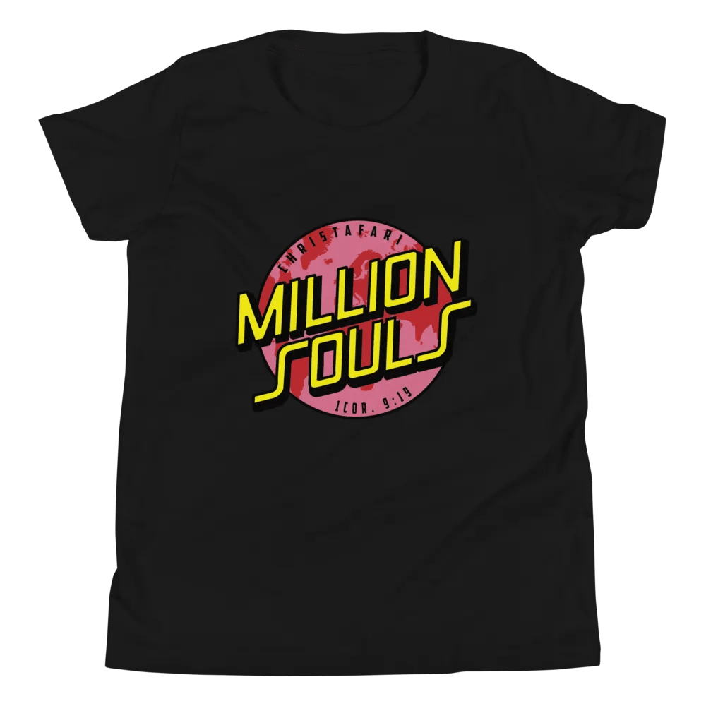 Christafari Kids Million Souls Youth T-Shirt product image (11)