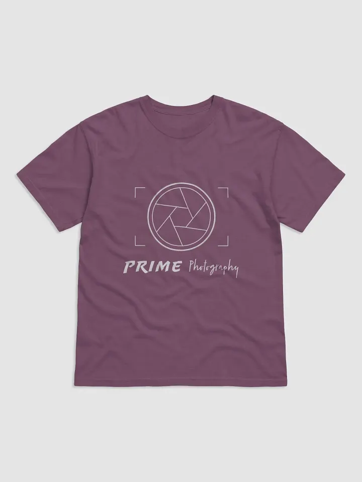 Prime Photography Tee product image (6)