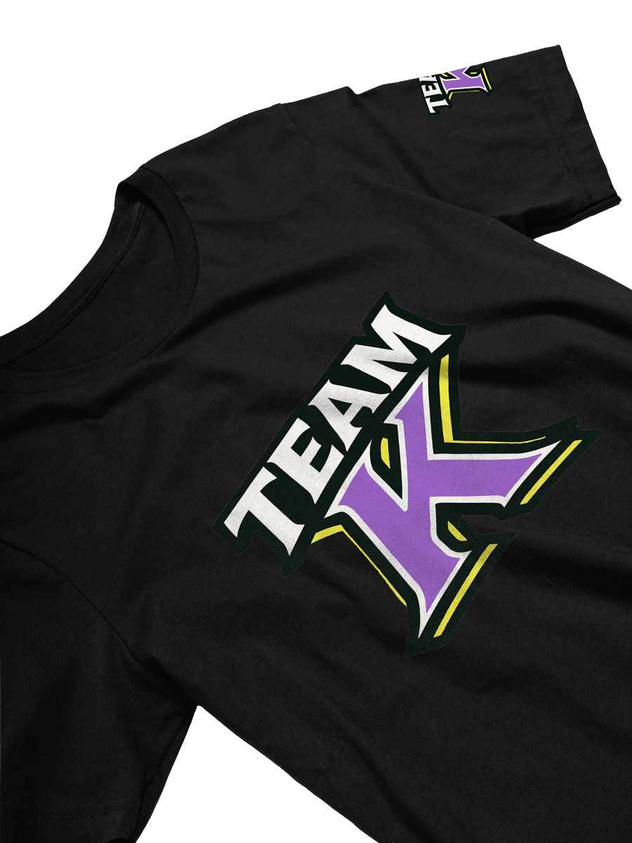TEAM K Pride 3 T-Shirt product image (3)