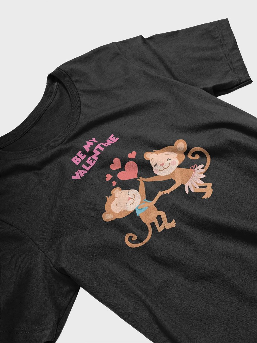 Monkeys in Love T-Shirt product image (29)