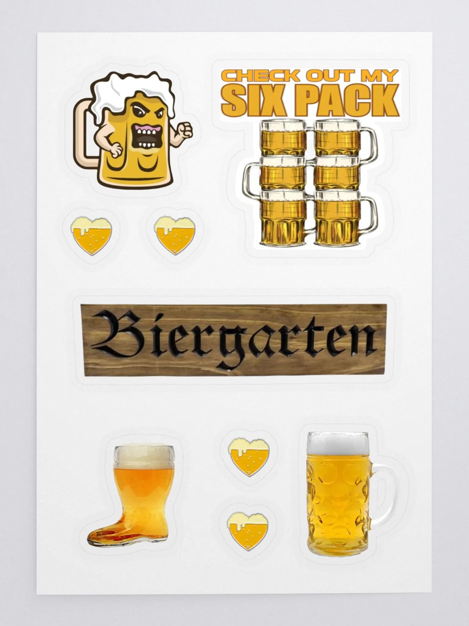 Jurazon Sticker Extravaganza product image (2)