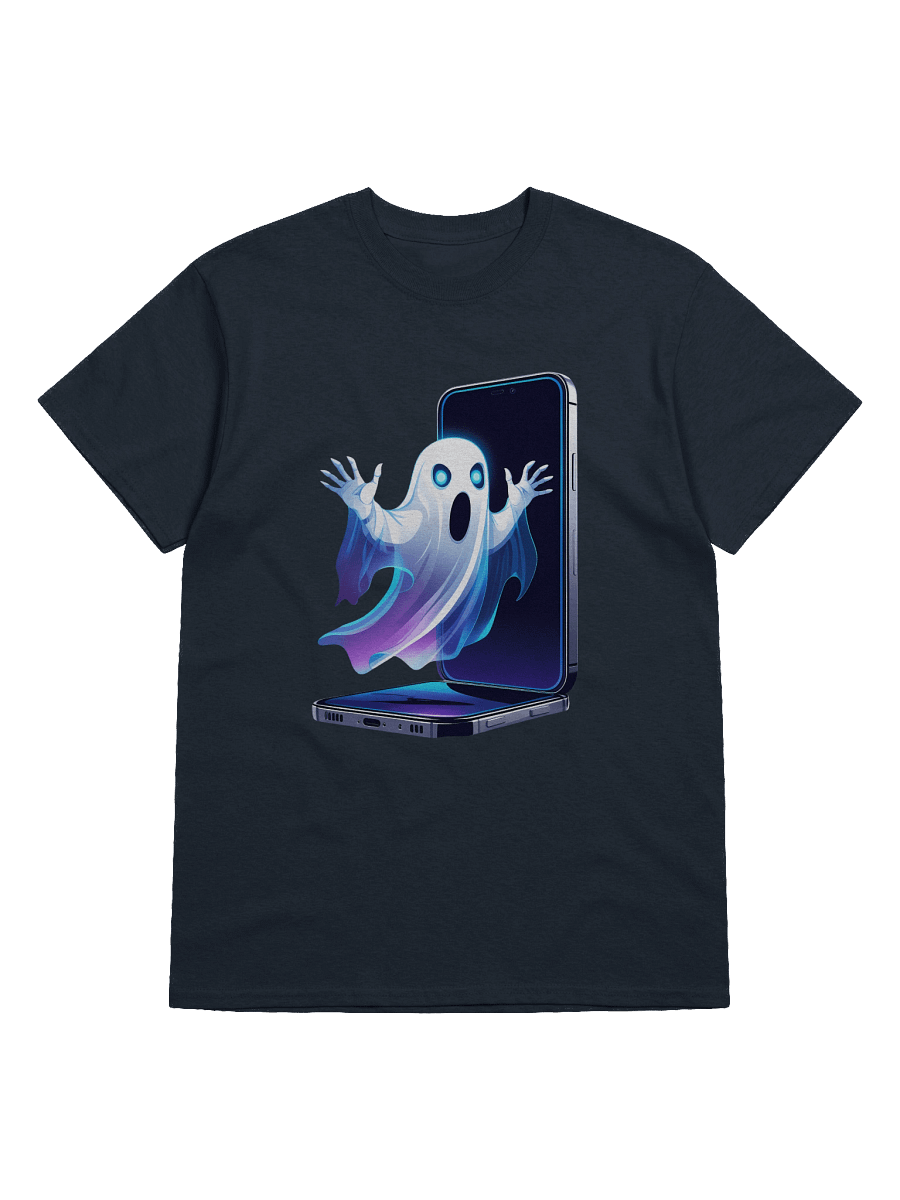 Ghostly Connection T-Shirt product image (15)