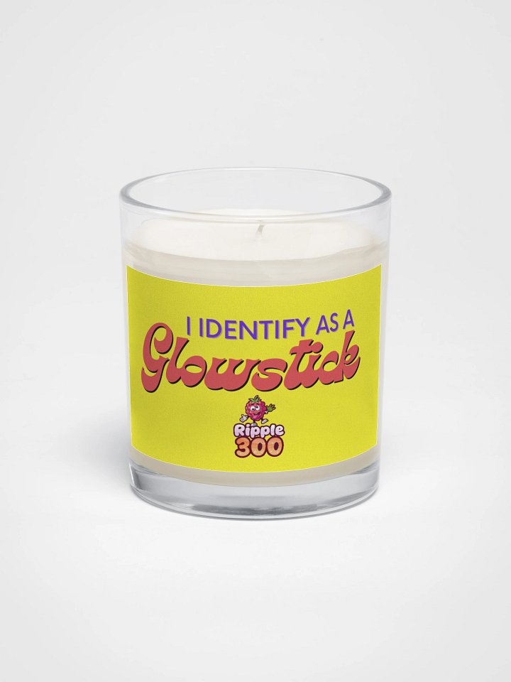Glowstick Candle product image (1)