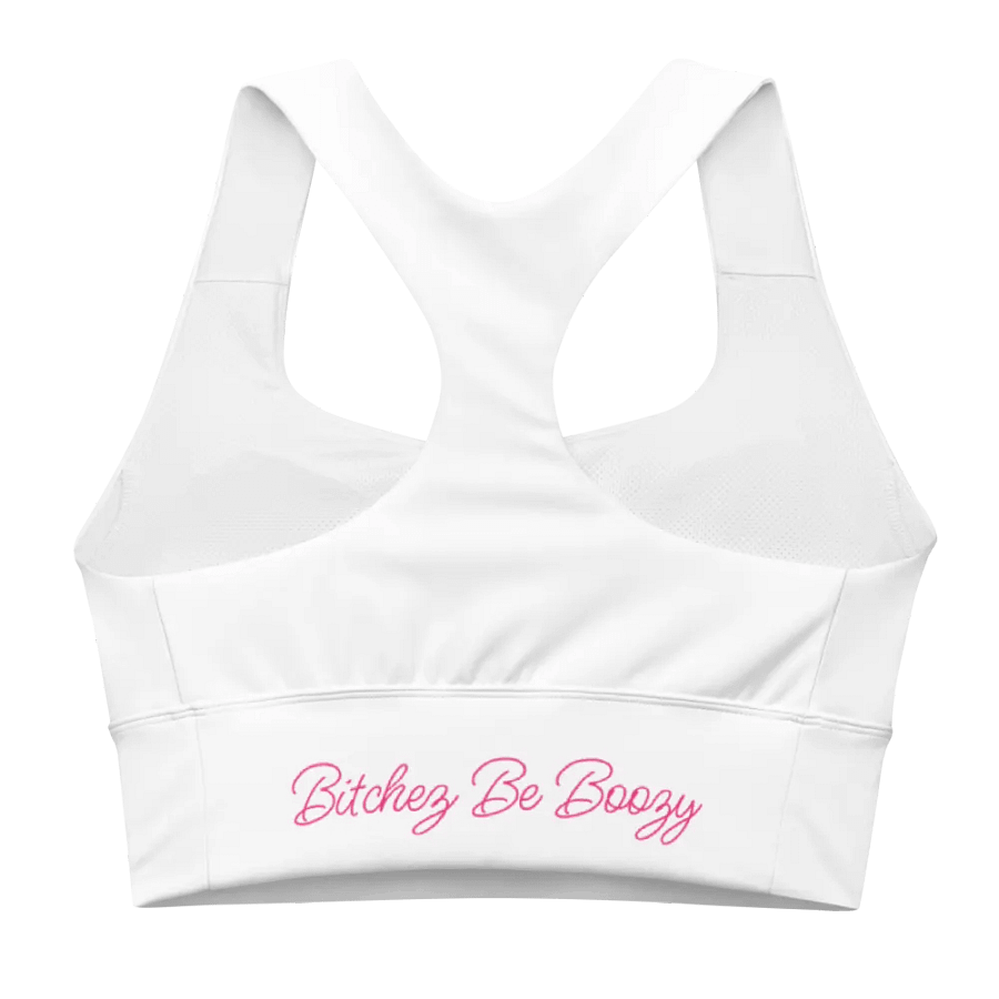 Bitchez Be Boozy - Sports Bra product image (1)