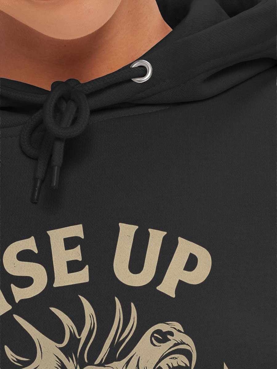 Rise Up Warriors - Sweat Shirt product image (27)