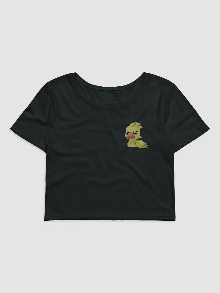 Choco Crop Tee product image (1)